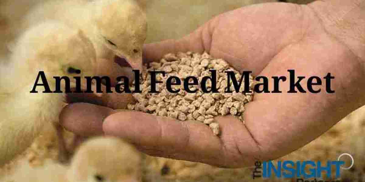 Animal Feed Market Forecasted to Reach USD XX Billion by 2030
