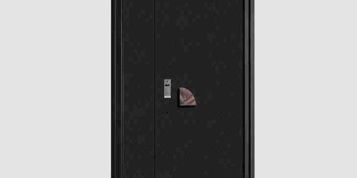 Affordable Luxury: Stylish Yet Simple Villa Door Solutions