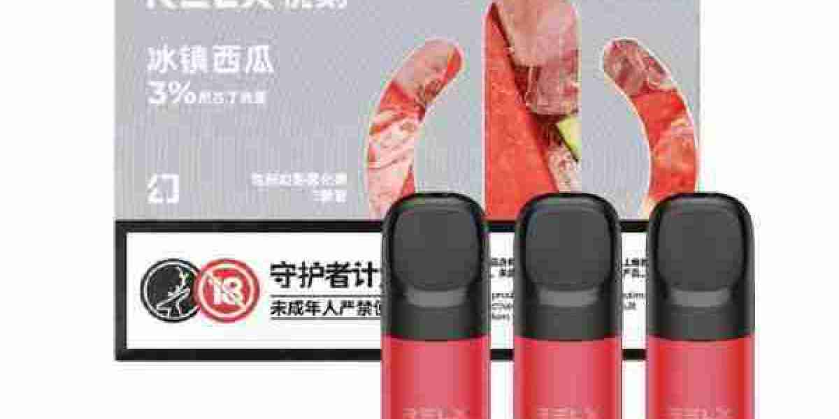 Relx Zero: บุหรี่ไฟฟ้ารุ่น 5 ราคาคุ้มค่า