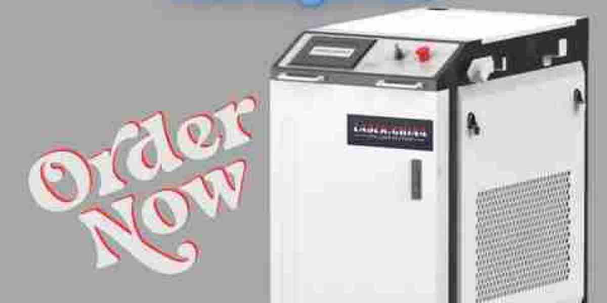 Laserschweißen Handgerät – Präzision trifft Bewegungsfreiheit in der modernen Metallbearbeitung