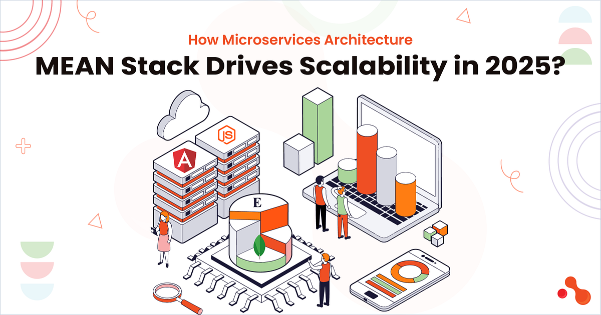 How Microservices Architecture MEAN Stack Drives Scalability in 2025? | by Mukesh Ram | Aug, 2025 | Medium