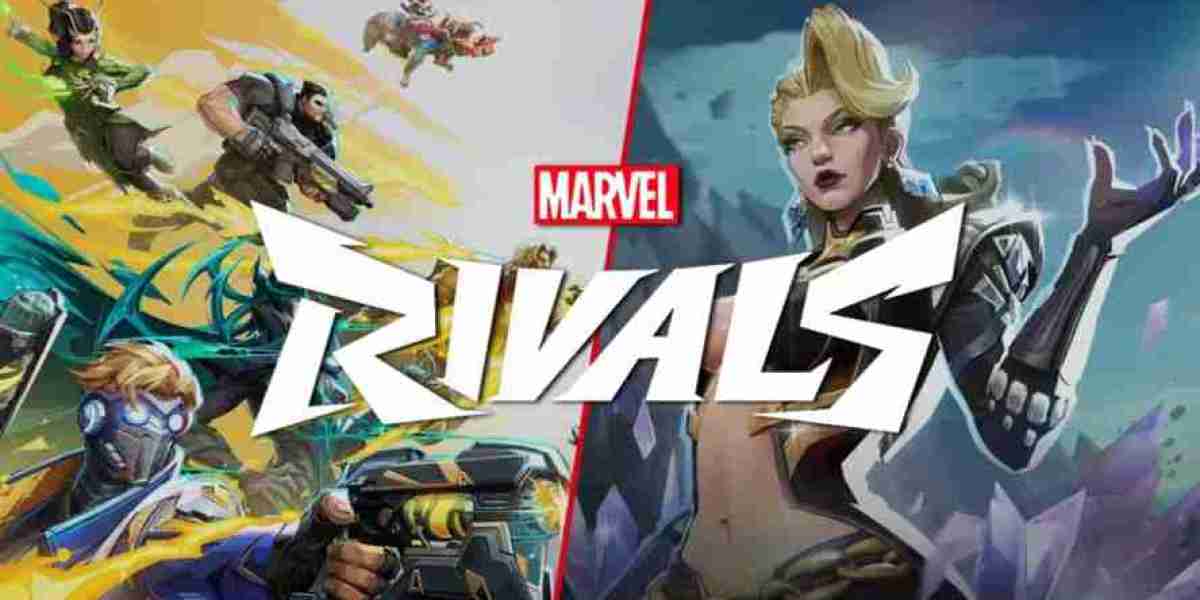 Marvel Rivals: Netease to Add Original Characters