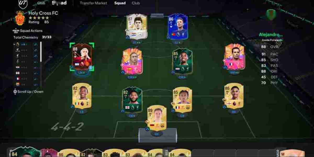 RTTK Garnacho Review – Pace, Dribbling & Value Guide