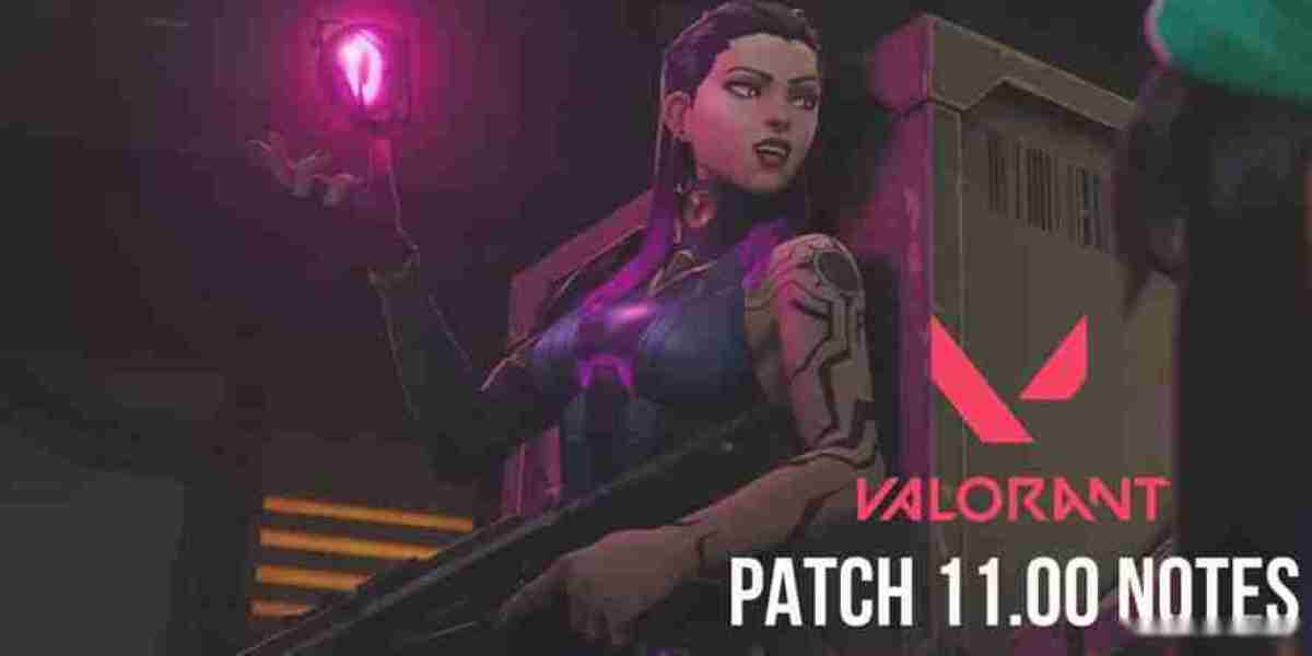 Valorant 11.00 Update – New Map, Agent Changes & More