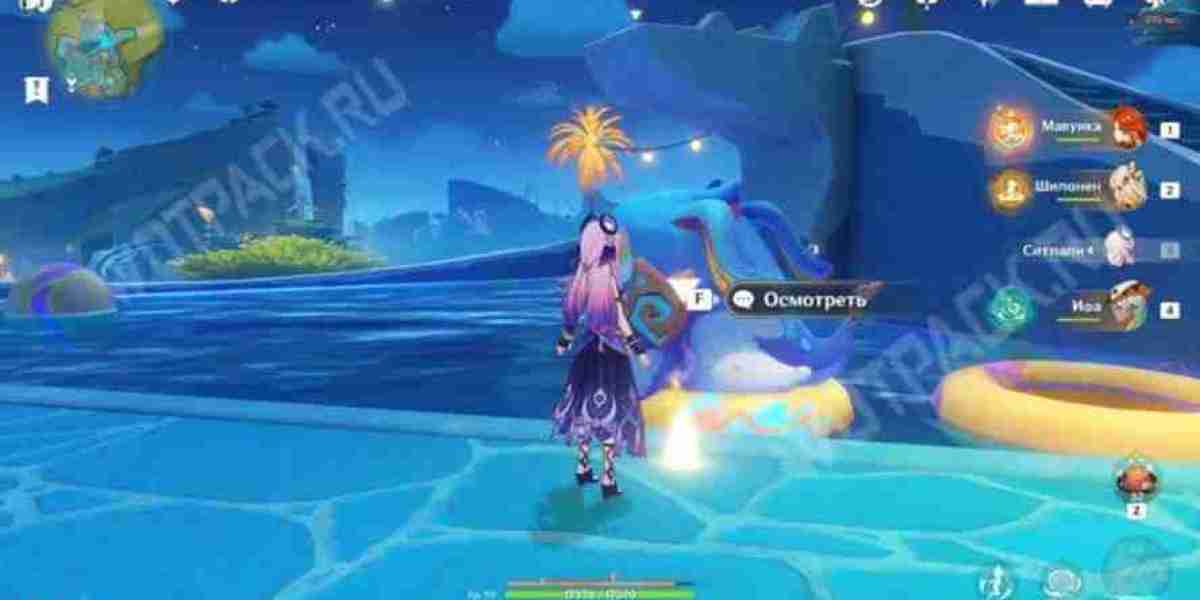 Genshin Impact: Wellengenerator – Rätsel und Tipps