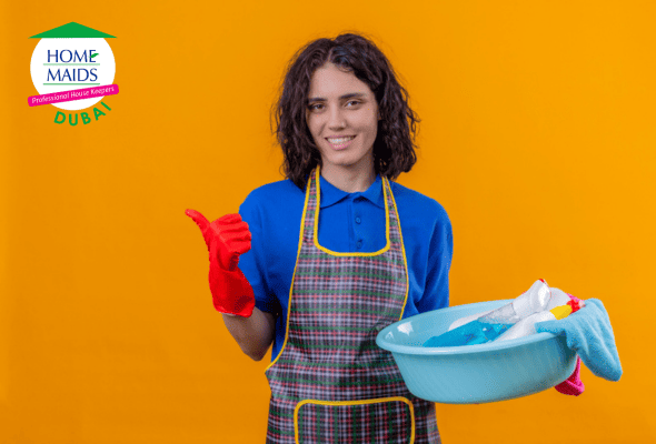 Top Reasons to Choose the Cheapest Maid Service in Dubai
