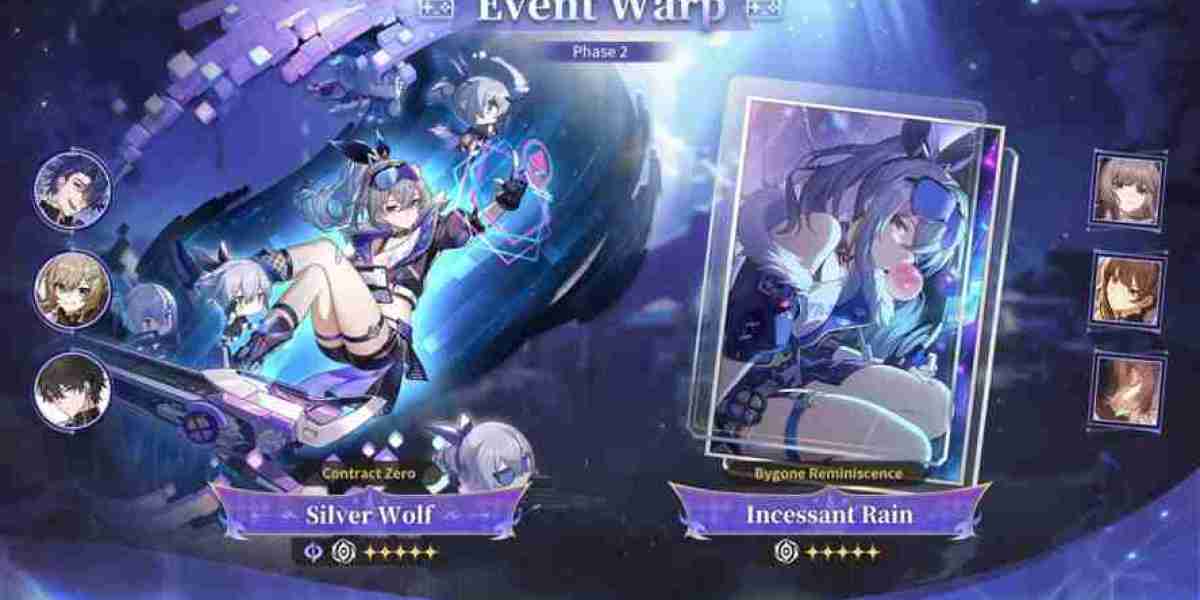 Honkai Star Rail Silver Wolf Banner – Lohnt sich das Ziehen?