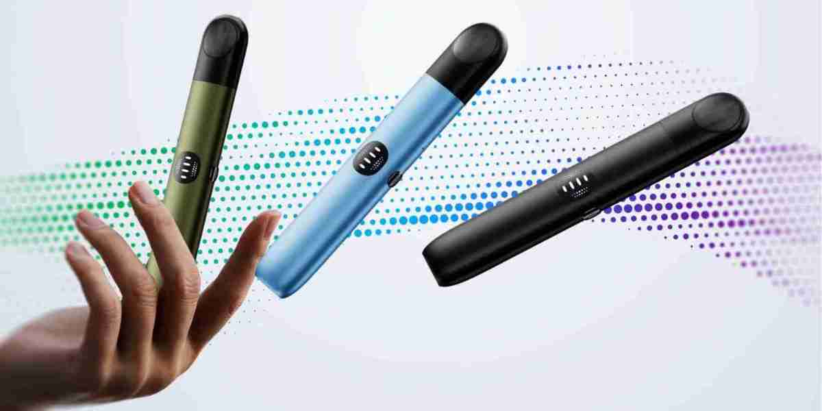 รีวิว RELX รุ่น 5 สายสูบต้องไม่พลาด!