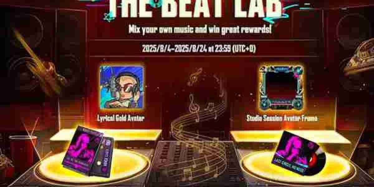 PUBG Mobile: Lil Hit Update - Hip-Hop & Beat Lab