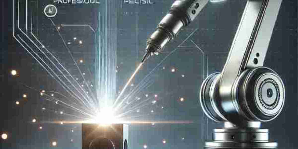 Laser Welding Market on Track to Reach USD 4,227.1 million by 2035