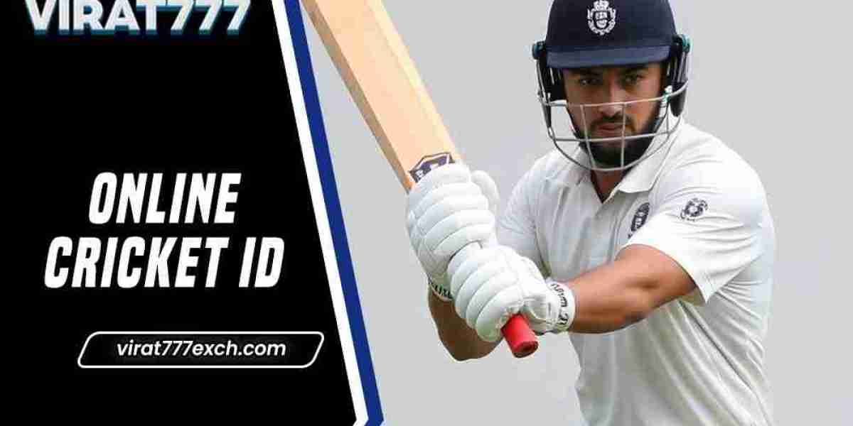 Online Cricket ID: Sign Up Now for Live Betting and Match Insights