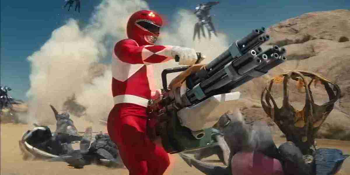 Fortnite Power Rangers Crossover: Official Reveal & Details