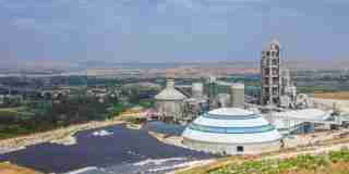 How Cement Plants Are Adapting to Environmental Regulations