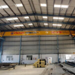 Eot Crane Manufacturers: Building the Backbone of Modern Material Handling