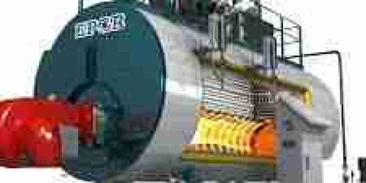 Why Is a Steam Boiler Essential for a Manufacturing Plant?