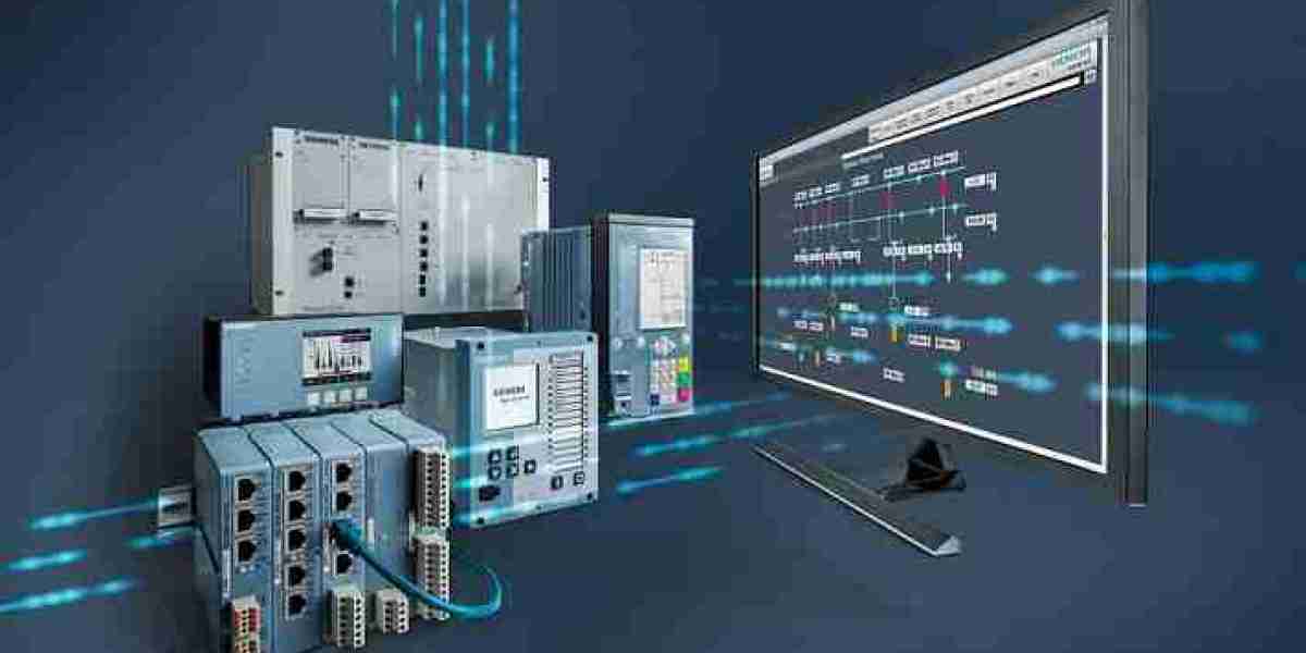 Substation Automation Market Projected at USD 61.1 billion by 2035