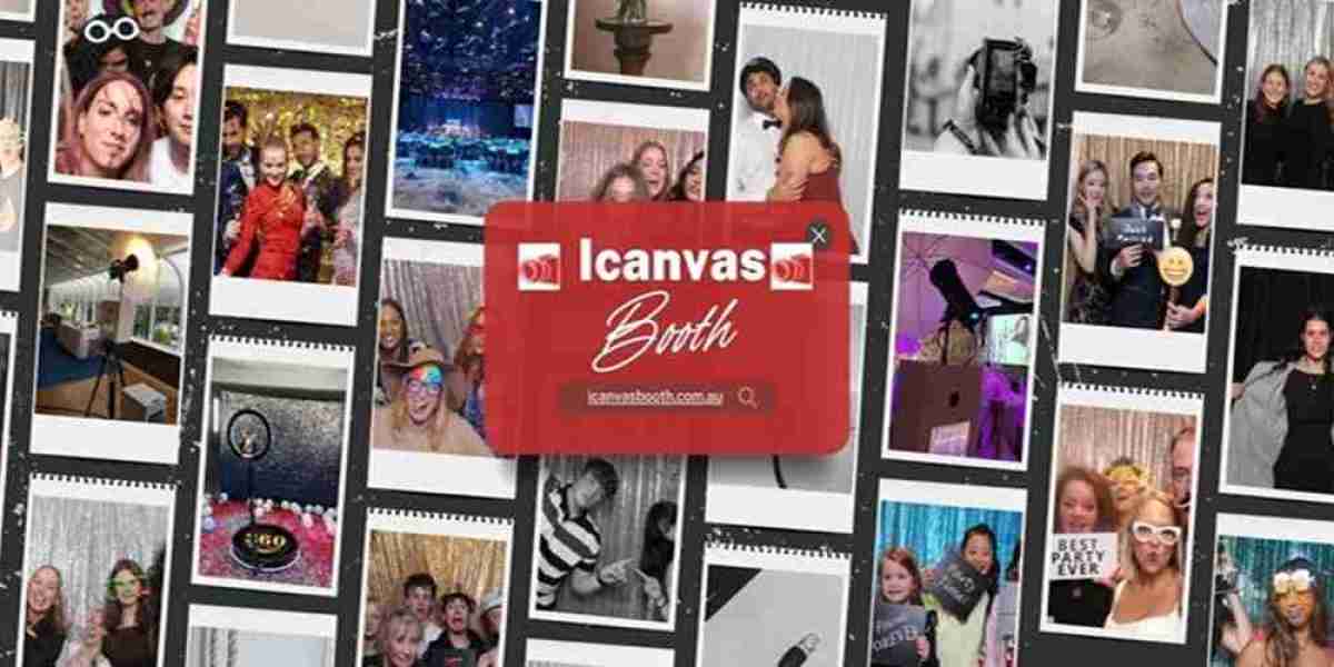Birthday Party Photobooth – Make Your Celebration Unforgettable