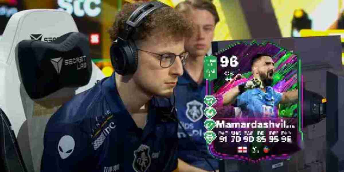 EA FC 25 Weltmeister: Mamardashvili als IV-Tipp