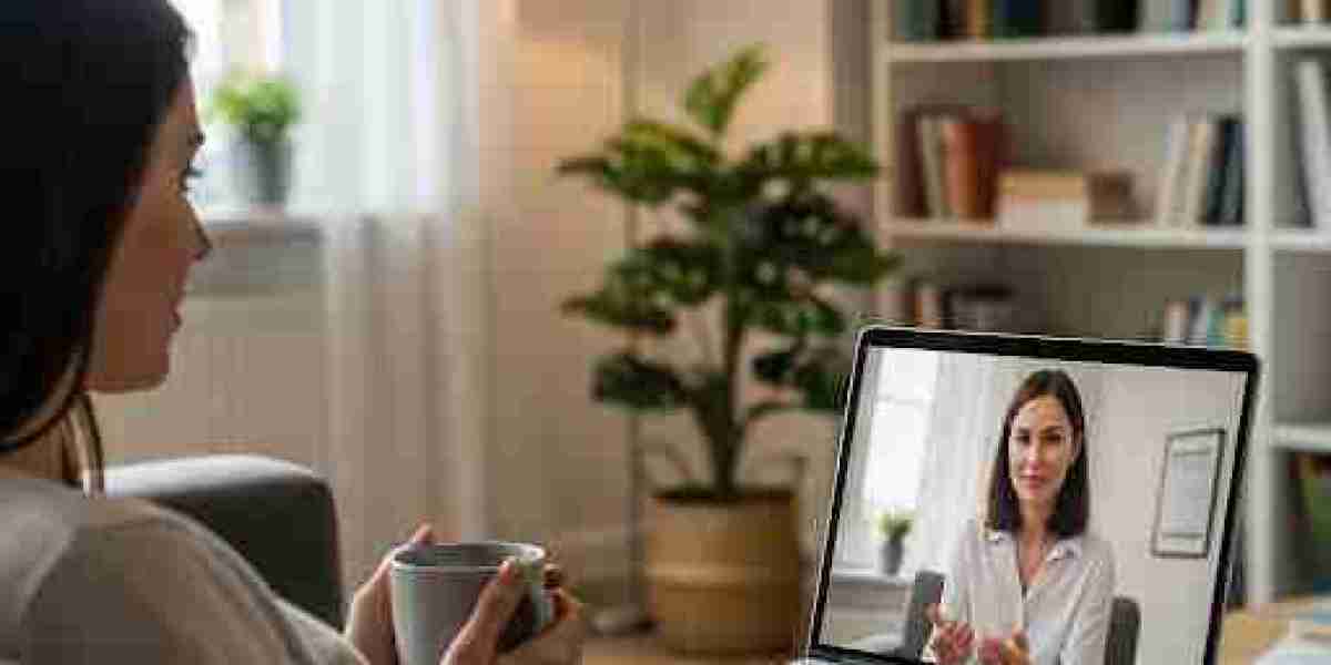 Healing Through the Screen: The Rise of Online Psychiatry in Modern Mental Health Care