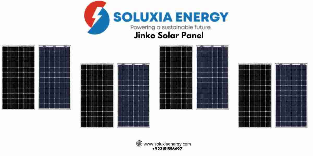 Jinko Solar Panel Price in Pakistan 2025 – Your Complete Guide to Cost and Value