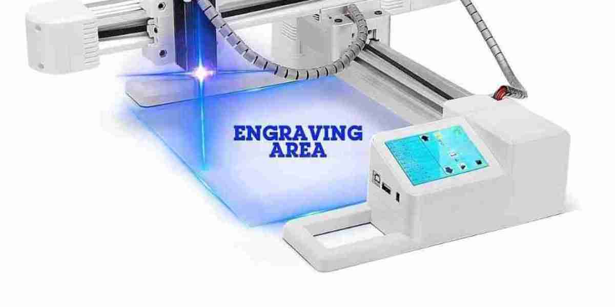 Laser Engraving Machine by Mart Laser – Precision and Power for Every Project
