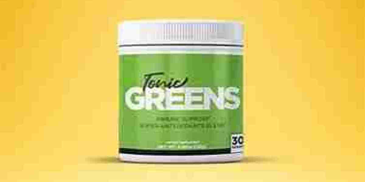 Tonic Greens Reviews: How It Works for Wellness