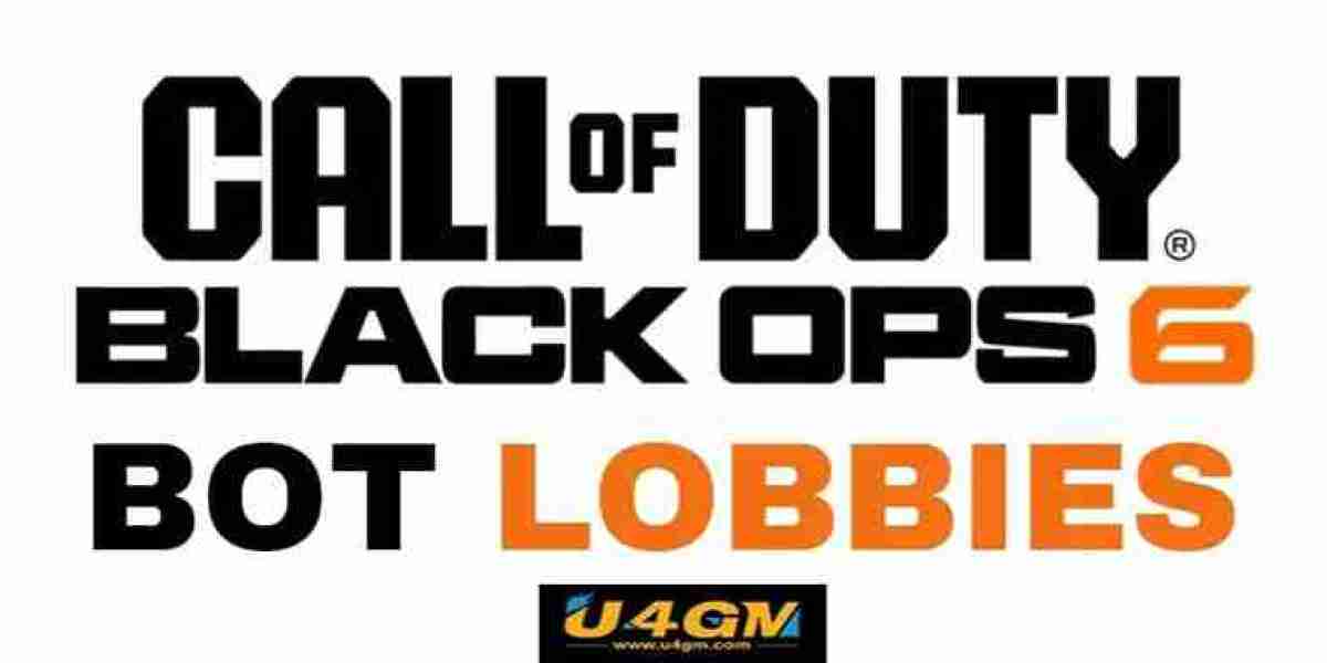 Top Reasons to Buy BO6 Bot Lobby Services from U4GM