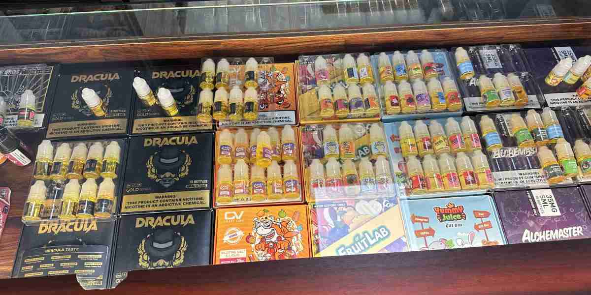 Vape Juice Guide: The Best E-liquids for Different Vapes