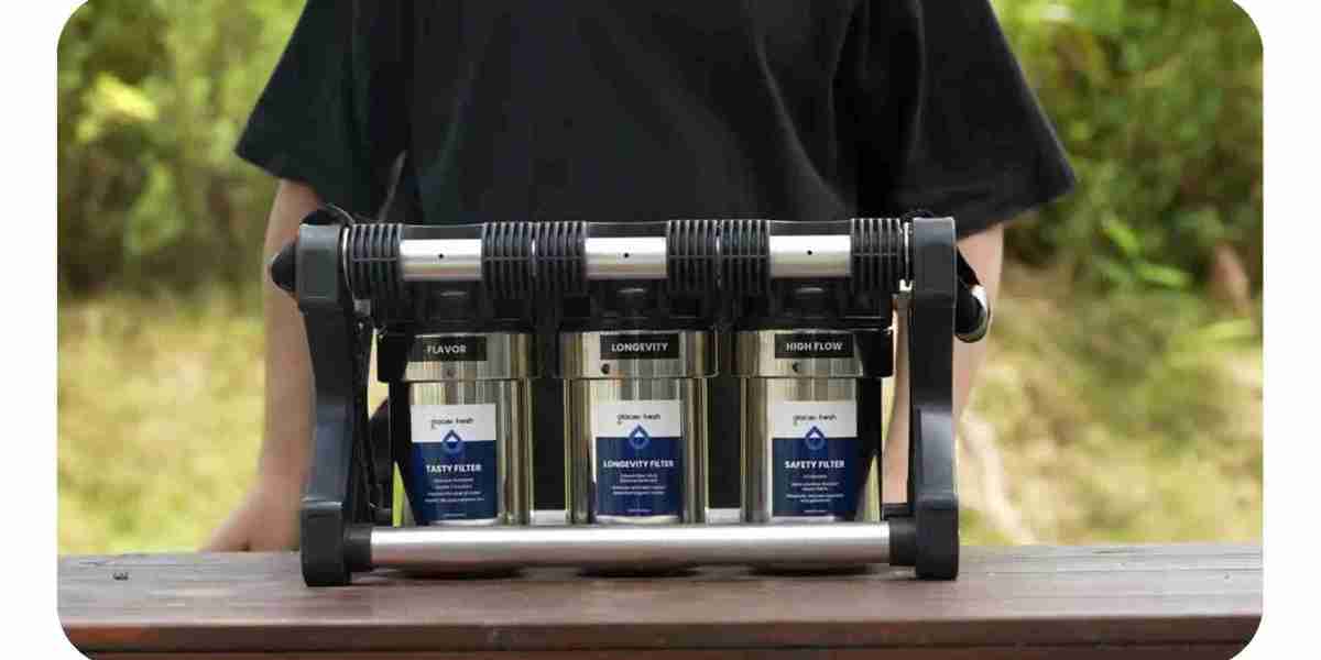 Camper Water Filter: Your Key to Clean and Safe Water on the Road
