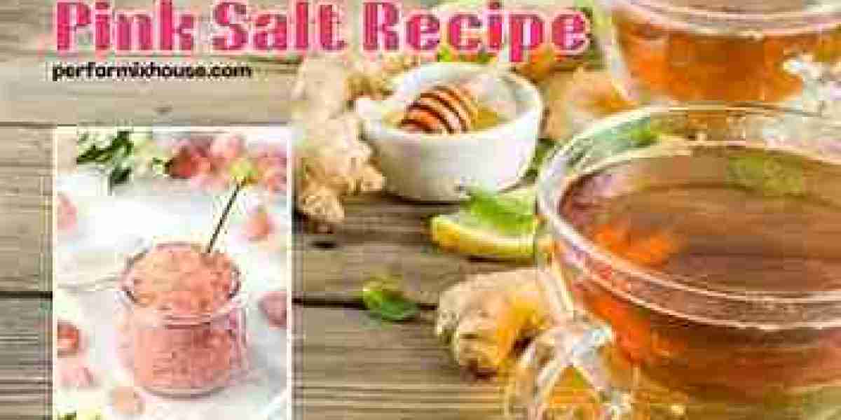The Pink Salt Trick You Should Try Tonight