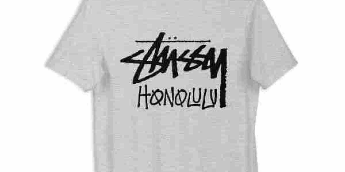 Stussy Honolulu Street Pop