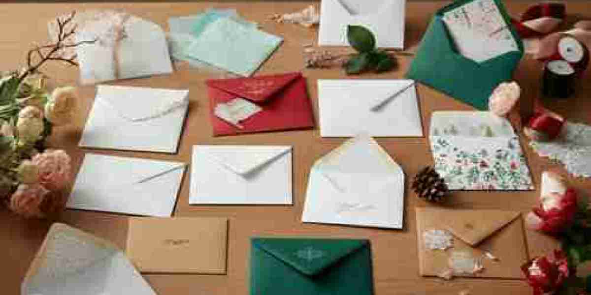 Personalise Your Gifts: Creative Envelope Designs, Colours & Messages