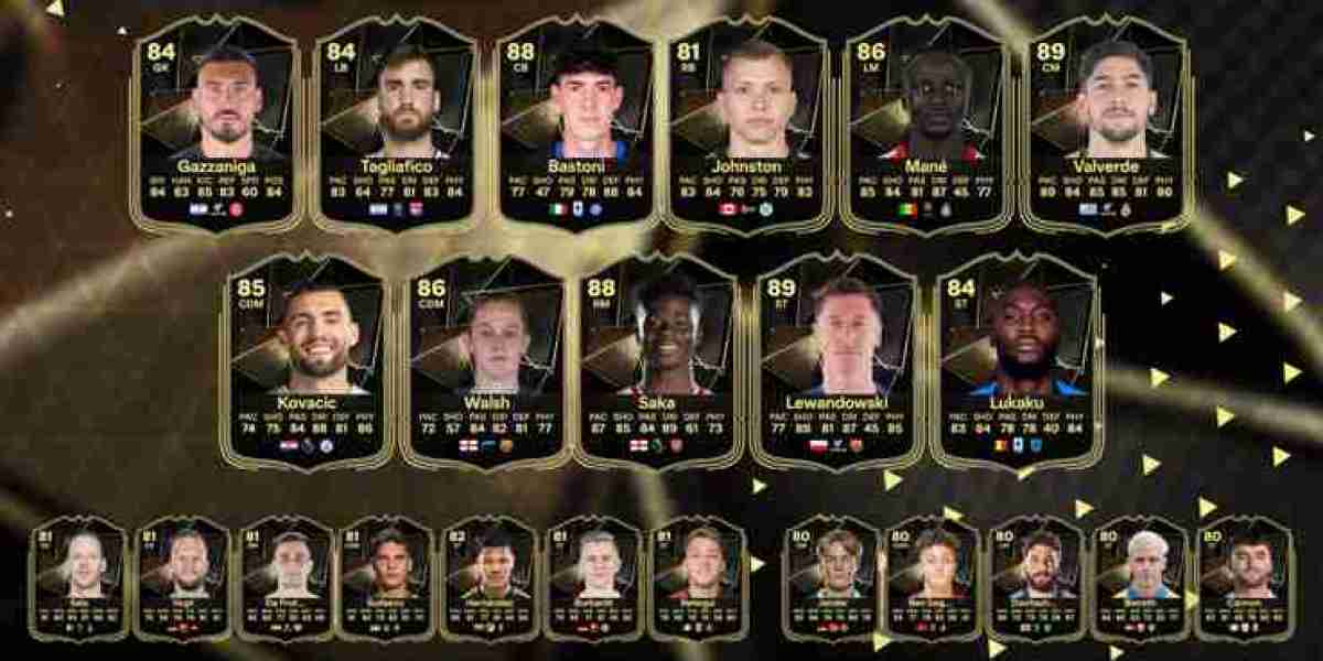 TOTW 4 Predictions – EAFC 25 Ultimate Team Guide