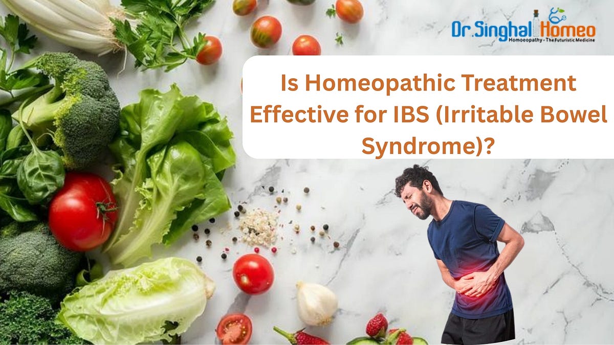 Understanding Irritable Bowel Syndrome: Symptoms, Causes, and Management | by Dr. Singhal Homeo | Aug, 2025 | Medium