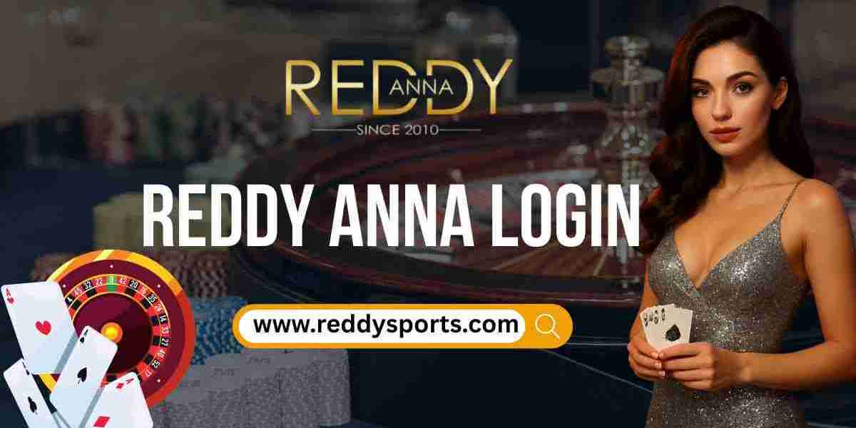 Reddy Anna Login Made Simple: Quick Access Anytime