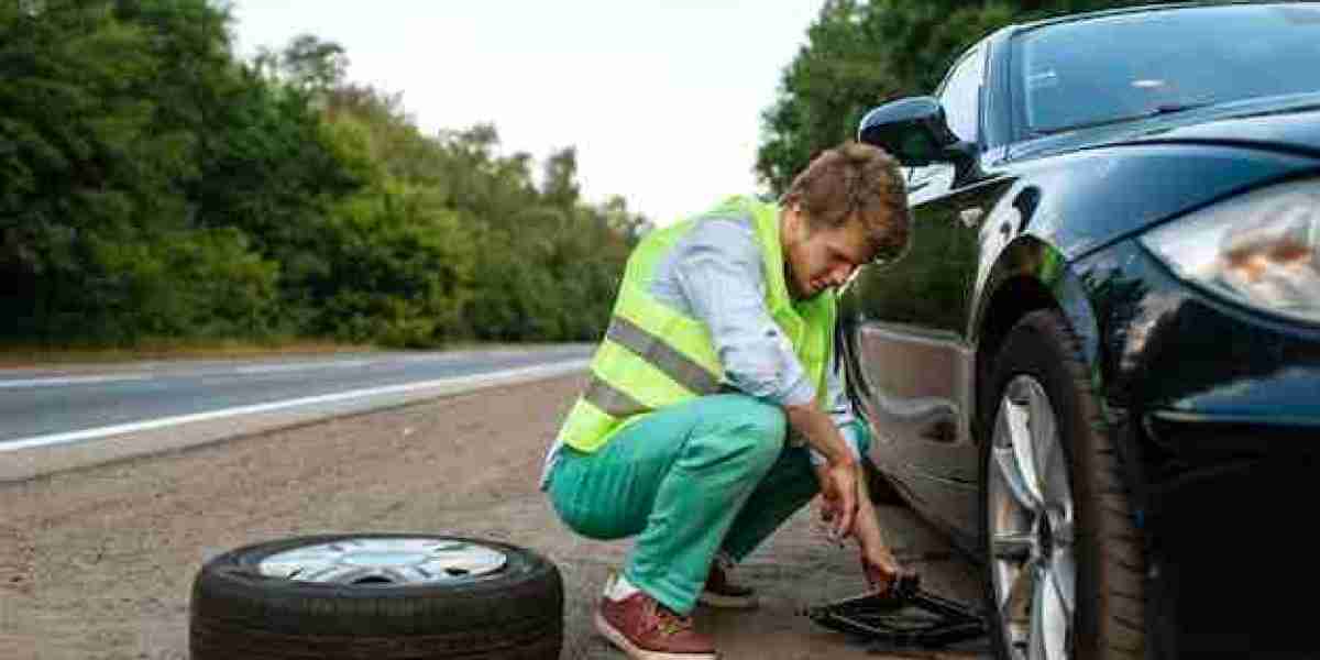 24/7 Emergency Tire Service Near Orlando for All Vehicle Types