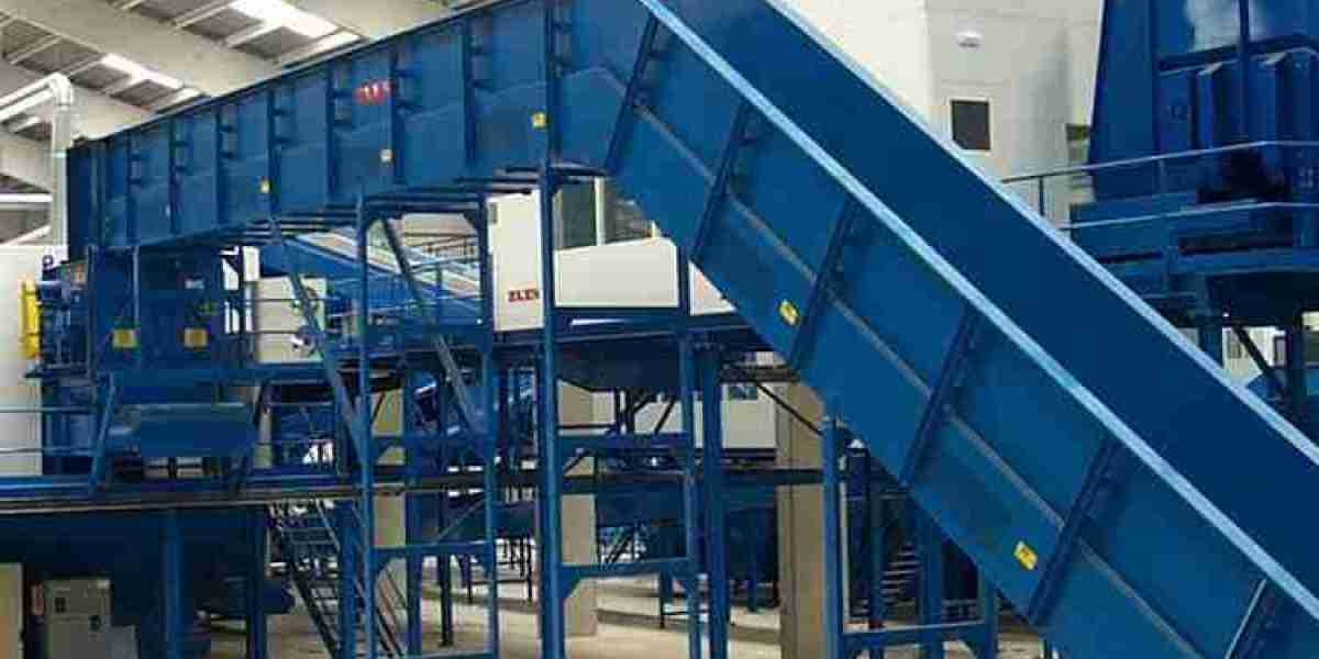 Sorting Equipment Market Growth Trajectory to USD 11.2 Billion by 2035