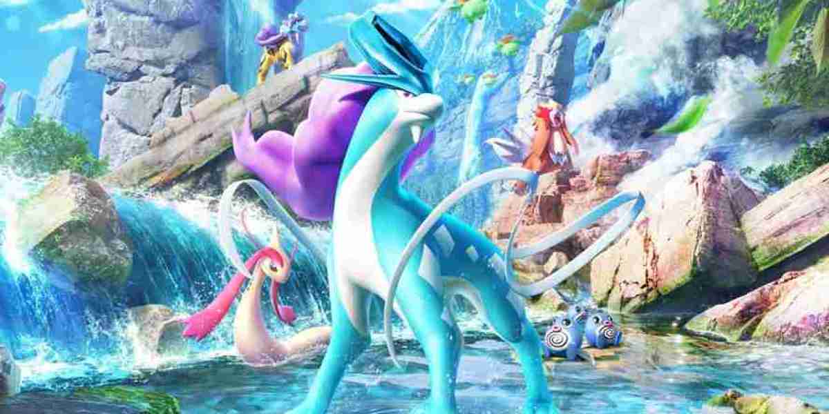 Pokémon TCG Pocket – Verborgene Quelle: Release & Infos