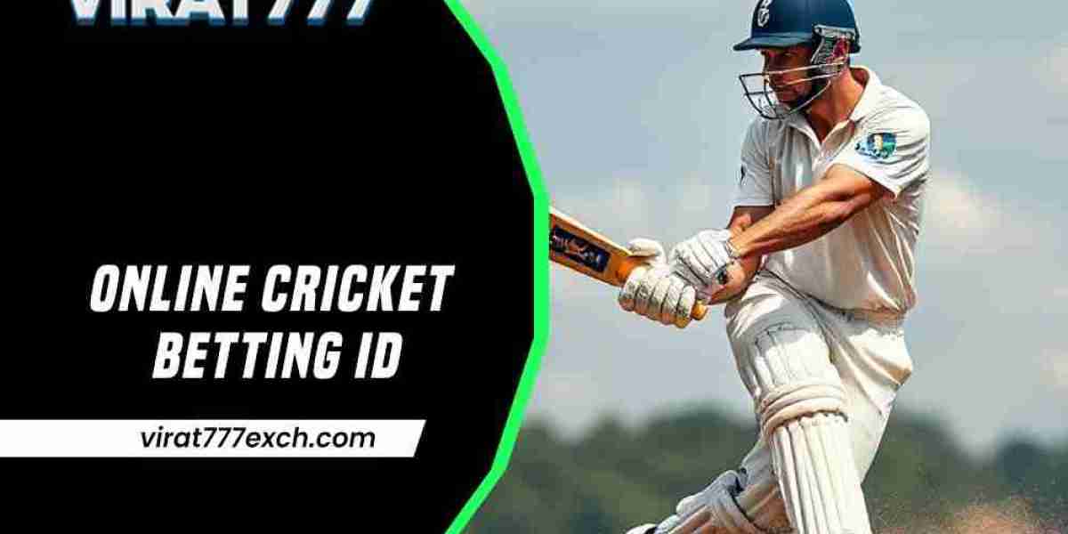 What is an Online Cricket ID and Why You Should Consider One