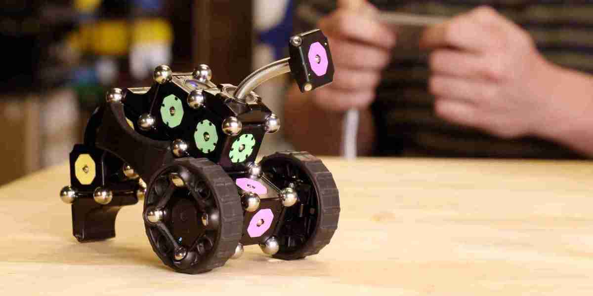 Modular Robotic Market Growth Trajectory to USD 66.42 Billion by 2034