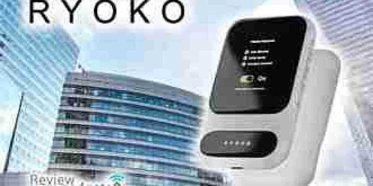 Affordable Internet Anywhere with Ryoko Pro