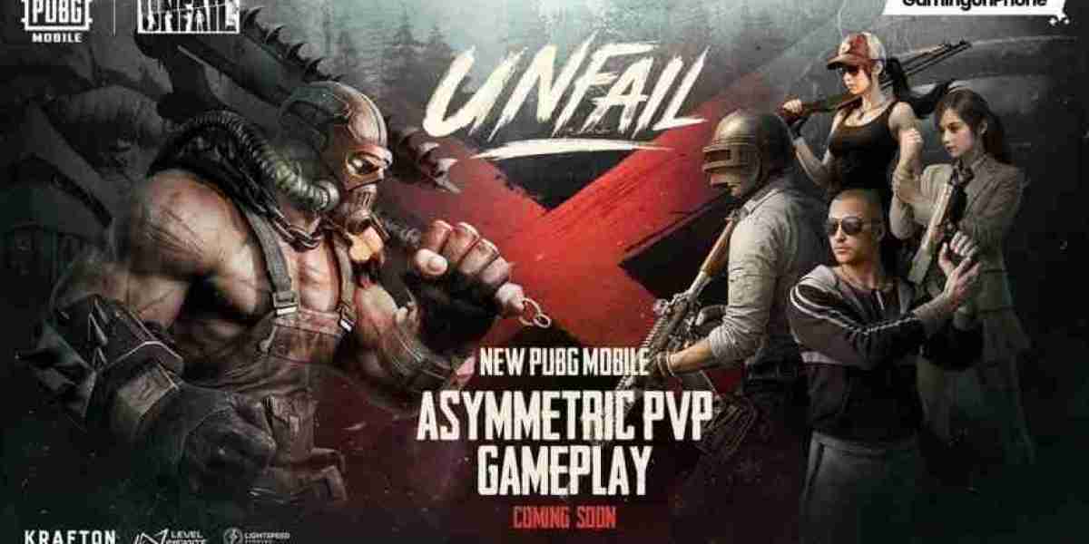 PUBG Mobile Unfail Mode: New Survival Update Revealed
