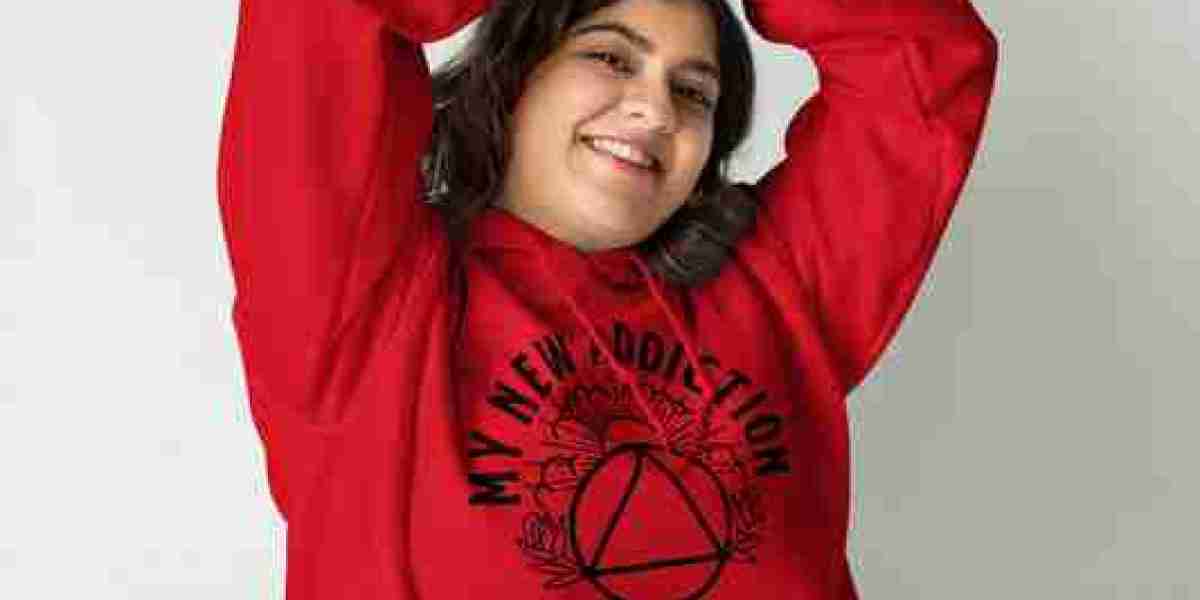 Top High Quality Hoodies: Empowering Men in Recovery