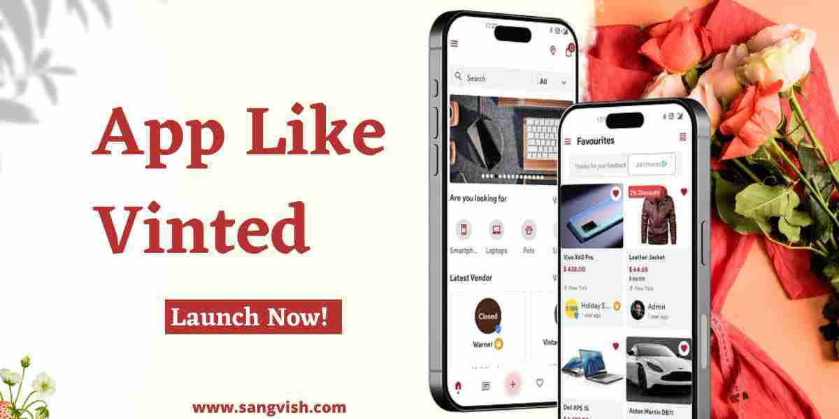 How to Start a Resale Marketplace Like Vinted?