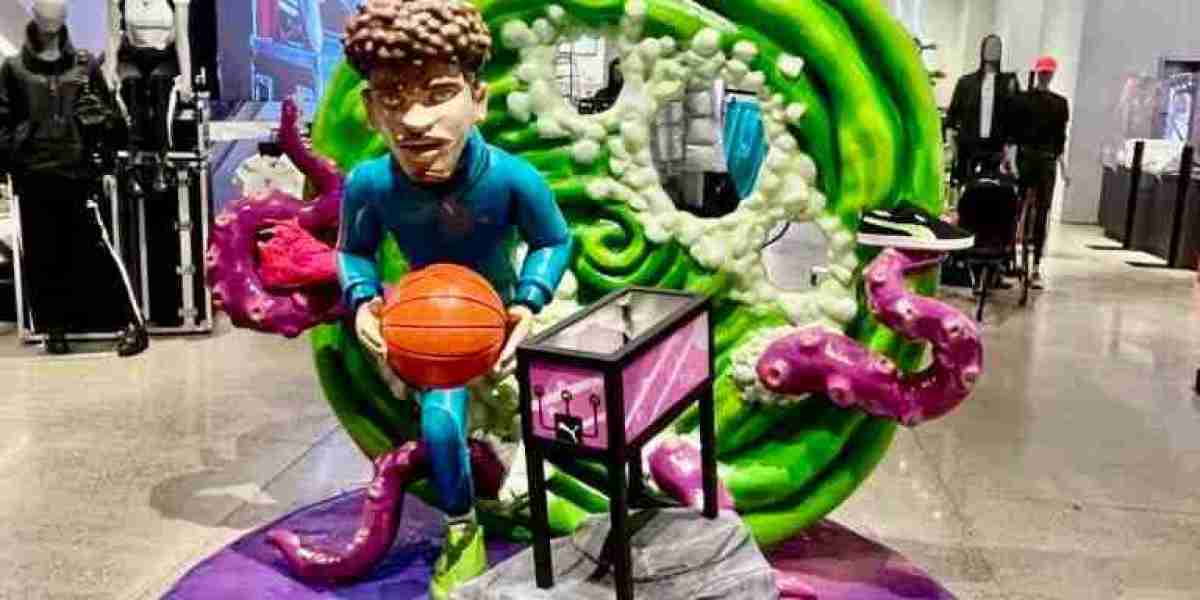 Event Signage with Custom 3D Designs for Memorable Events