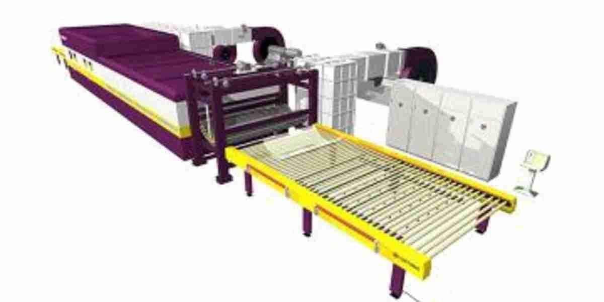 Glass Tempering Systems Market Projected at USD 121.6 billion by 2035