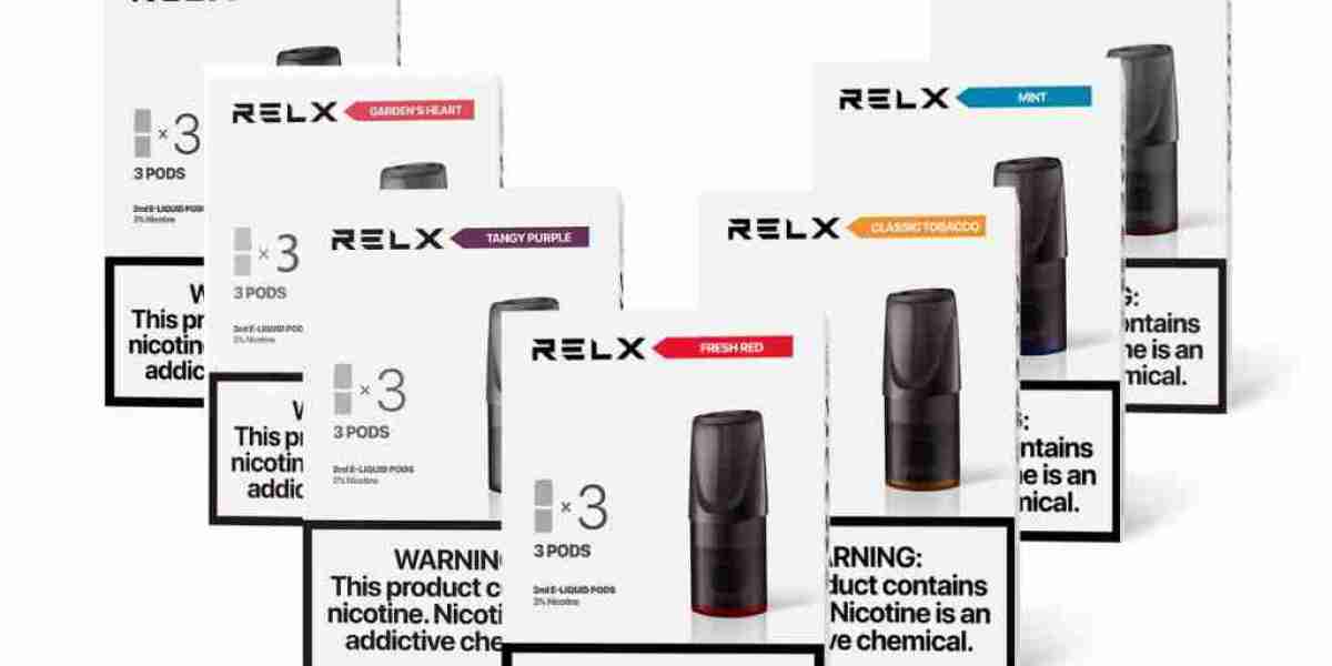 หัวน้ำยาเด็ด! เครื่องรุ่นหก RELX มาแรง