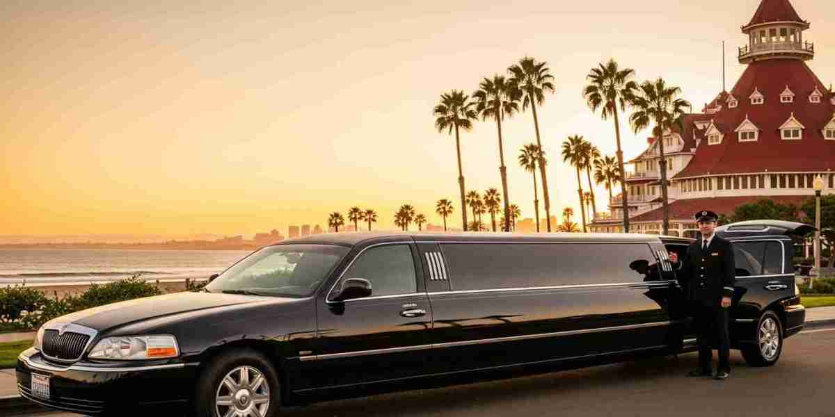 Premium Limo Service in San Diego CA