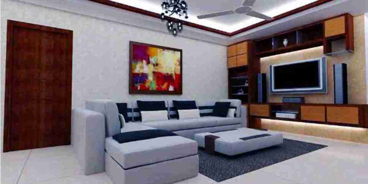 Enhancing Spaces with Style: Exploring Interior Design Service in Dhaka