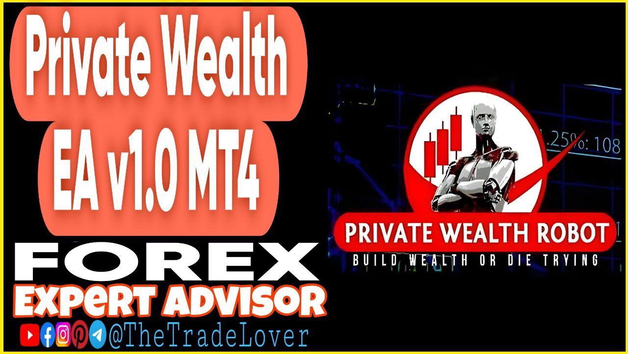 Private Wealth EA v1.0 MT5 (Works on Build 5120 ) | Forex Robot | MT5 Expert Advisor - Payhip